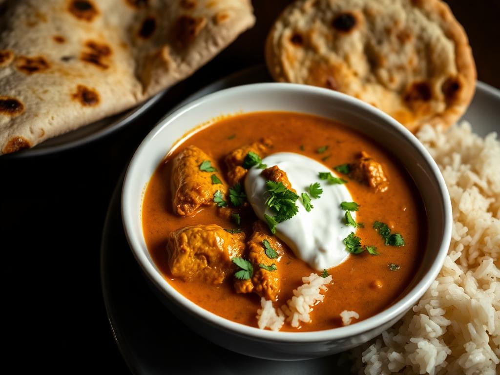 Pakistani Curry Guide: Butter Chicken, Nihari & Chickpeas